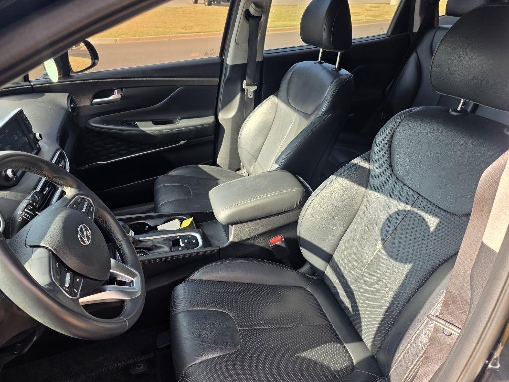 Hyundai Santa Fe SEL 2.0T w/Convenience and Premium Packages 2020