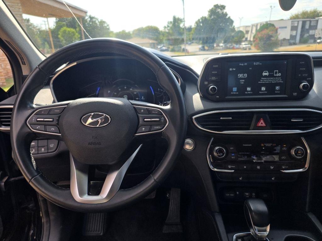 Hyundai Santa Fe SEL 2.0T w/Convenience and Premium Packages 2020