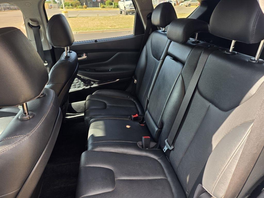 Hyundai Santa Fe SEL 2.0T w/Convenience and Premium Packages 2020