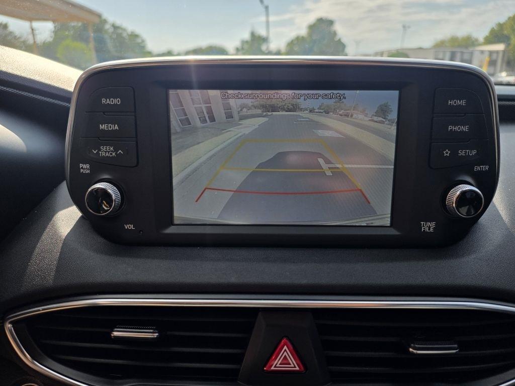 Hyundai Santa Fe SEL 2.0T w/Convenience and Premium Packages 2020