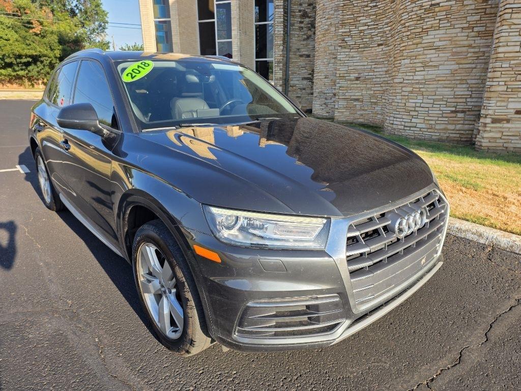 2018 Audi Q5 2.0T Premium quattro