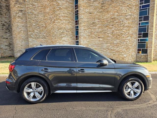 2018 Audi Q5 2.0 TFSI quattro Premium