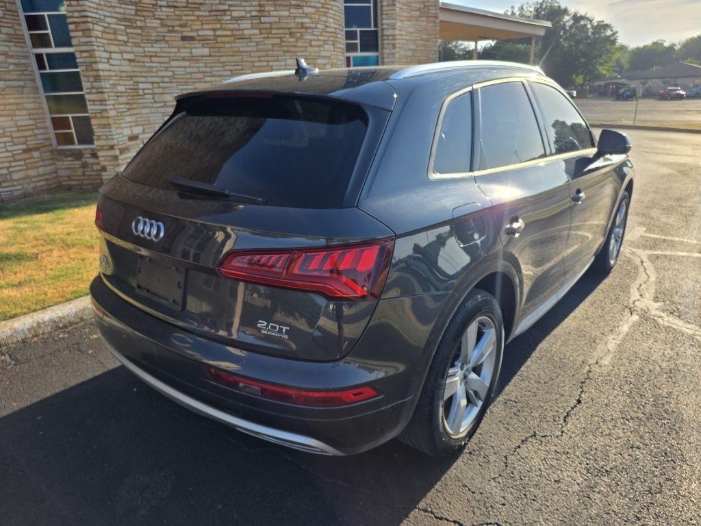 Audi Q5 2.0T Premium quattro 2018