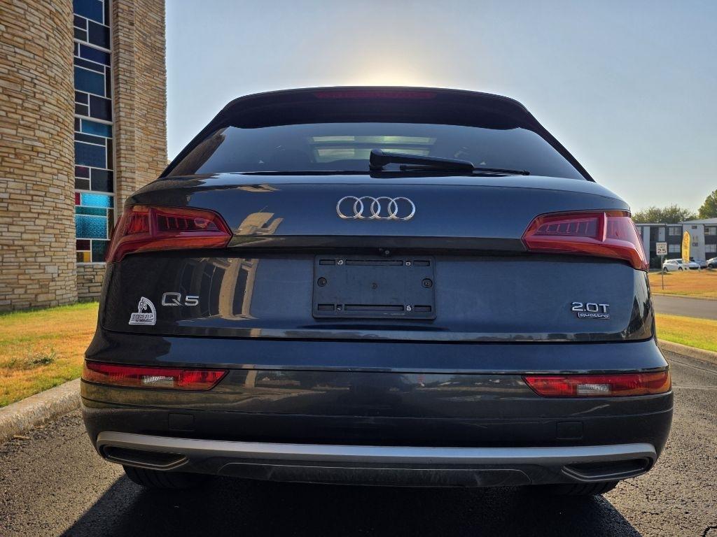 Audi Q5 2.0T Premium quattro 2018