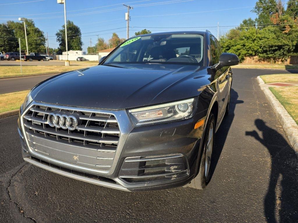Audi Q5 2.0T Premium quattro 2018