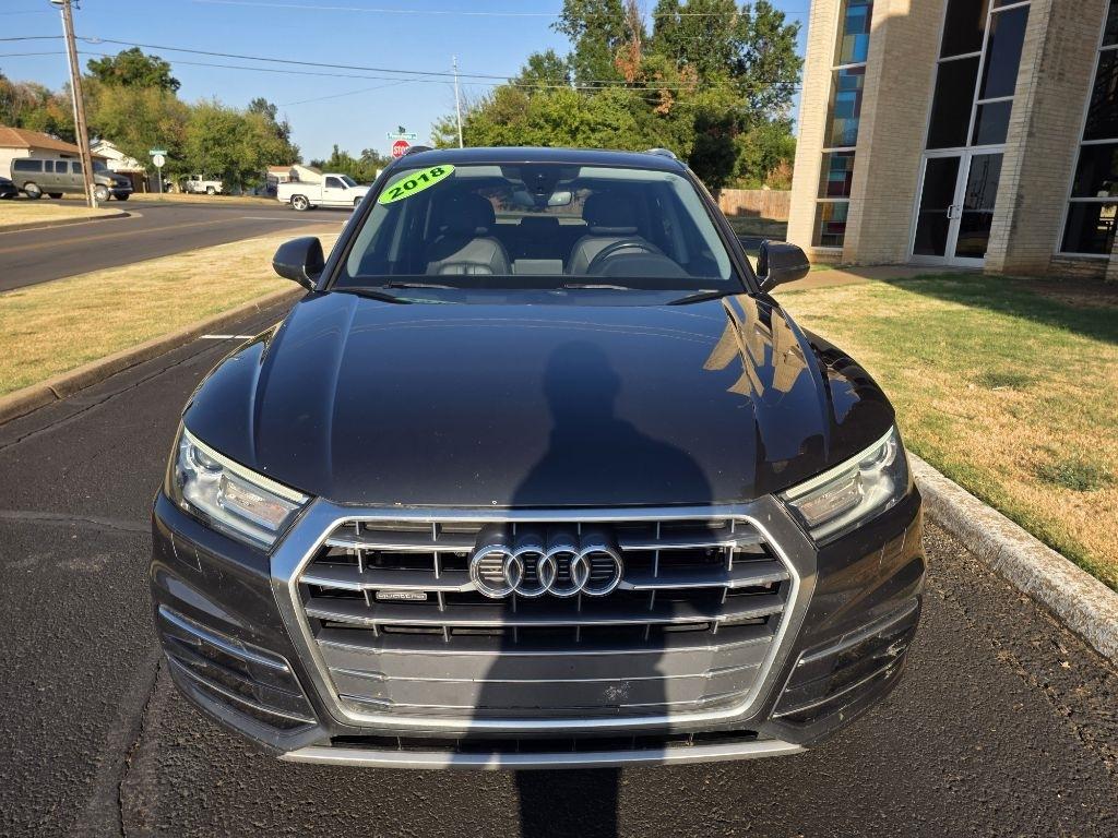 Audi Q5 2.0T Premium quattro 2018