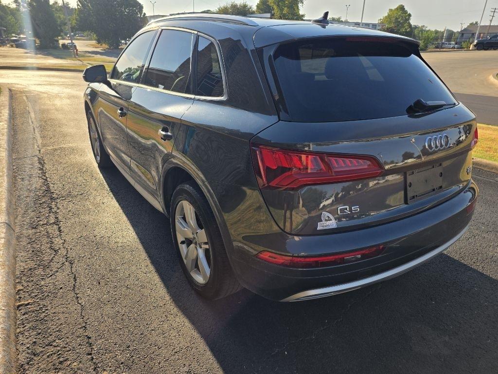 Audi Q5 2.0T Premium quattro 2018