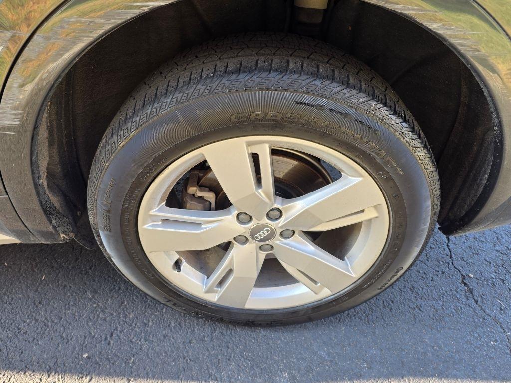 Audi Q5 2.0T Premium quattro 2018