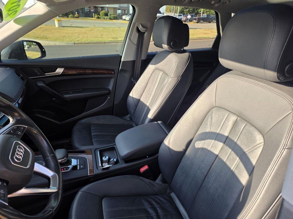 Audi Q5 2.0T Premium quattro 2018