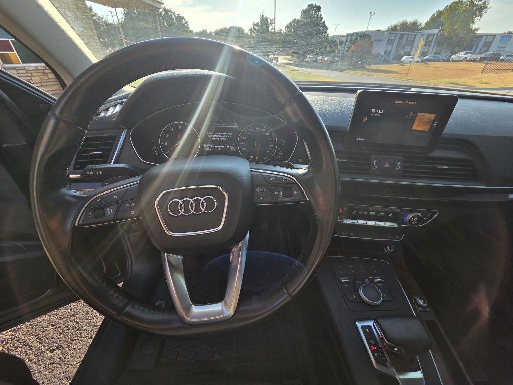 Audi Q5 2.0T Premium quattro 2018