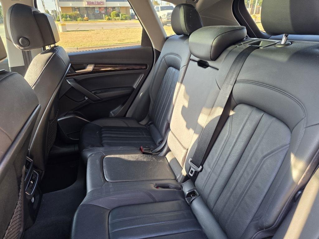 Audi Q5 2.0T Premium quattro 2018