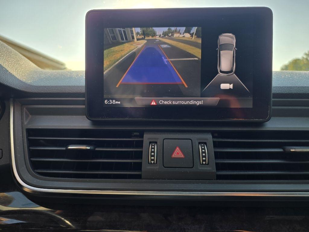 Audi Q5 2.0T Premium quattro 2018