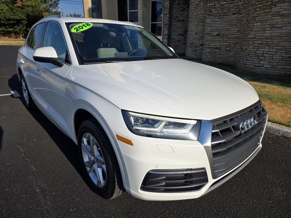 2018 Audi Q5 2.0T Premium Plus quattro