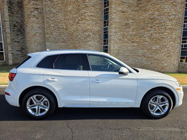 2018 Audi Q5 2.0 TFSI quattro Premium Plus