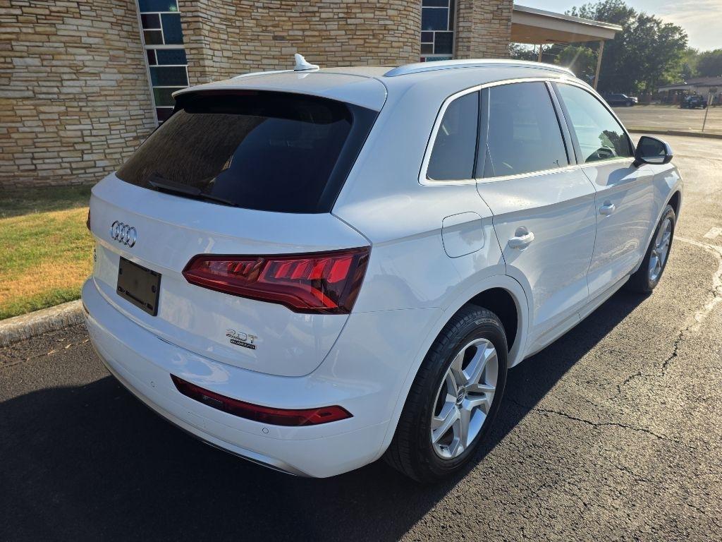 Audi Q5 2.0T Premium Plus quattro 2018