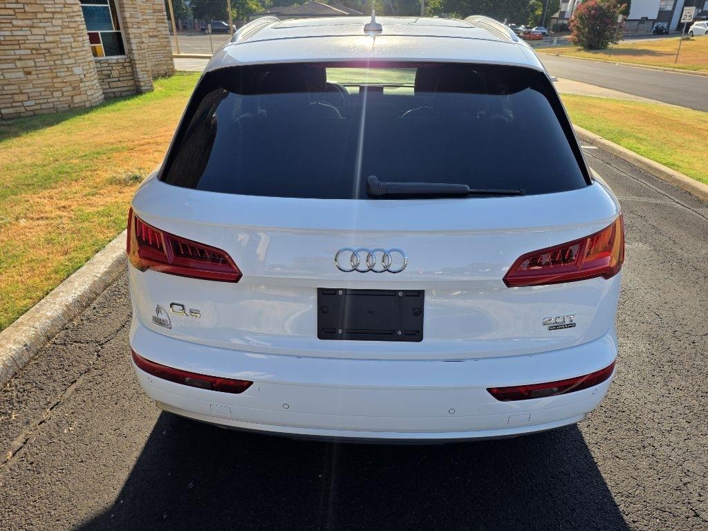 Audi Q5 2.0T Premium Plus quattro 2018