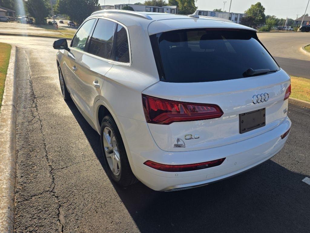 Audi Q5 2.0T Premium Plus quattro 2018