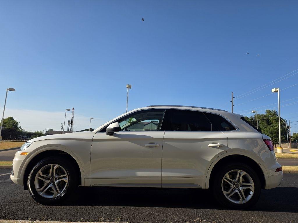 Audi Q5 2.0T Premium Plus quattro 2018