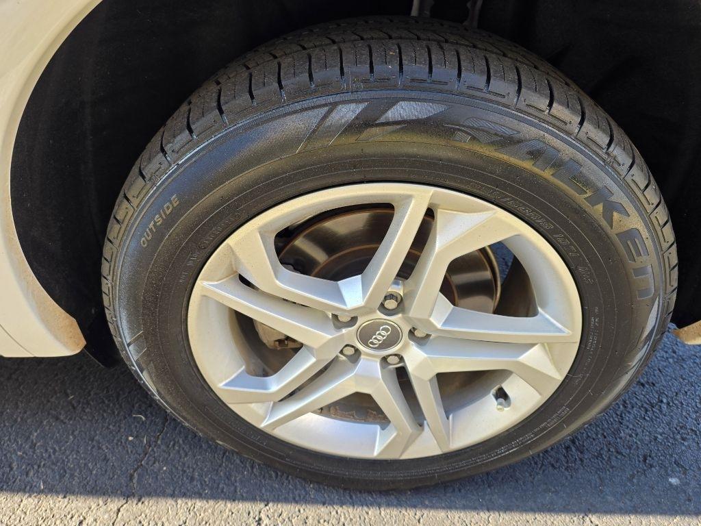Audi Q5 2.0T Premium Plus quattro 2018