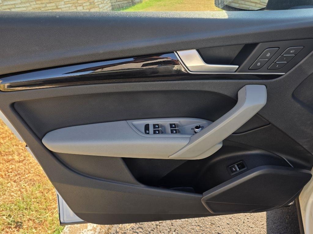 Audi Q5 2.0T Premium Plus quattro 2018