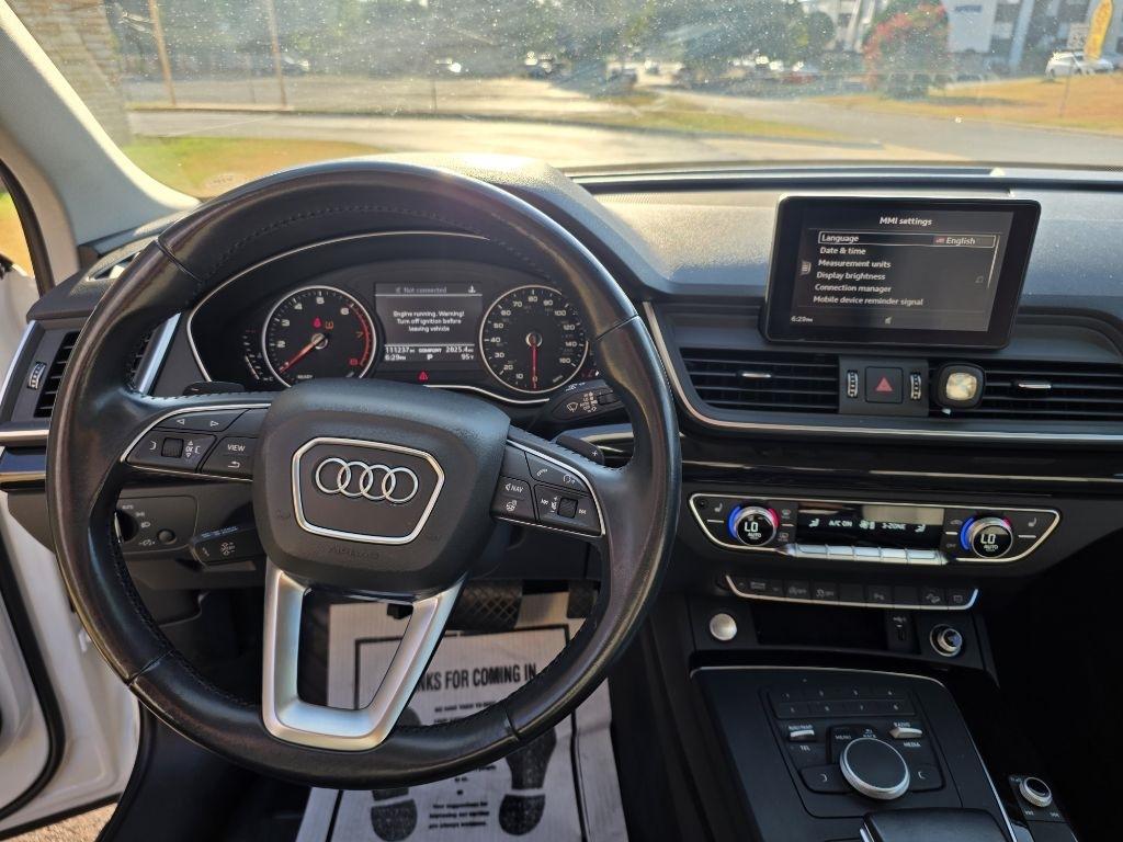 Audi Q5 2.0T Premium Plus quattro 2018