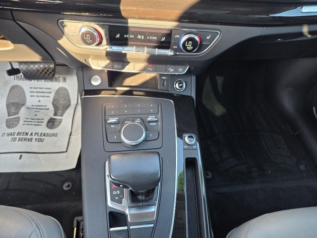 Audi Q5 2.0T Premium Plus quattro 2018