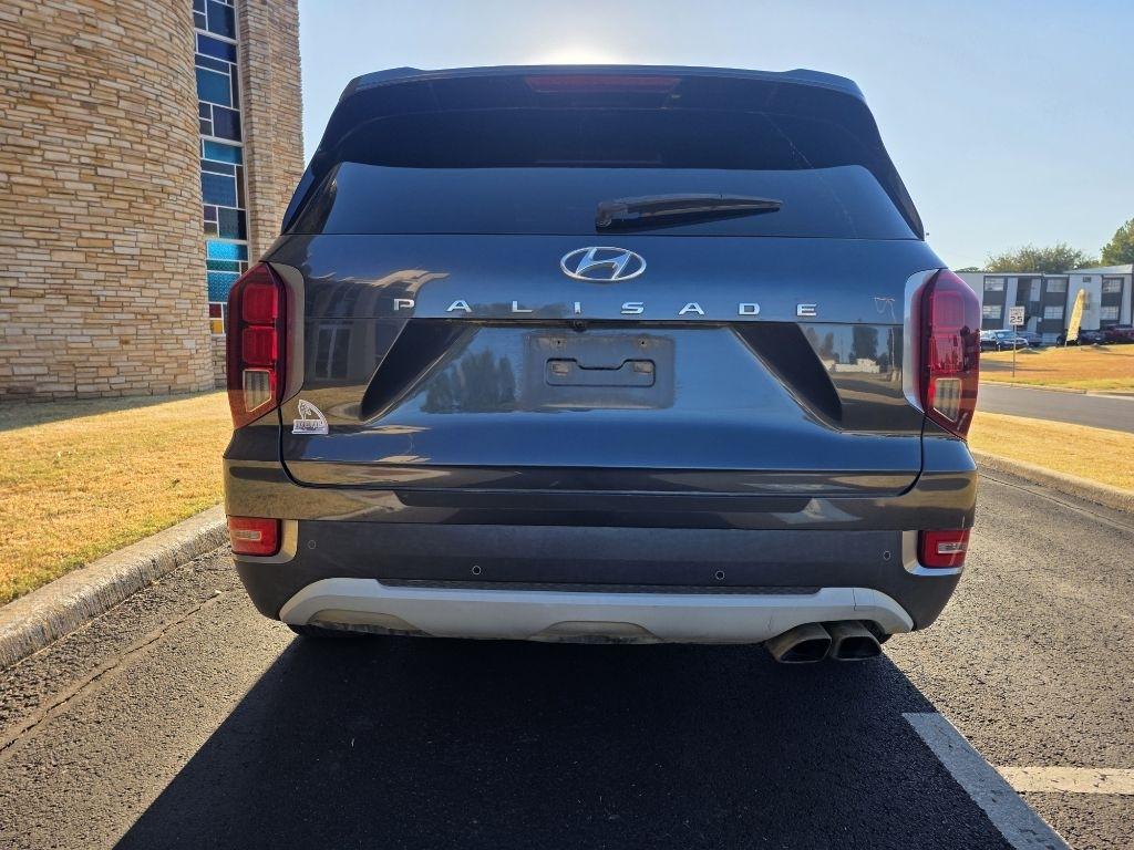 Hyundai Palisade SEL 2020