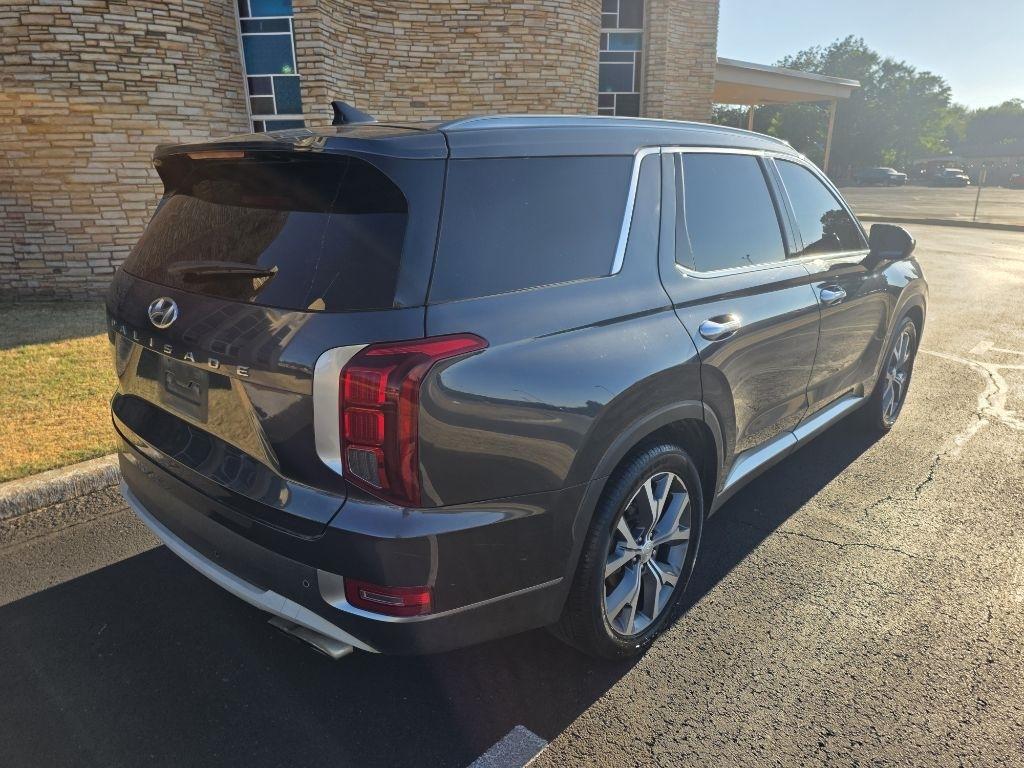 Hyundai Palisade SEL 2020