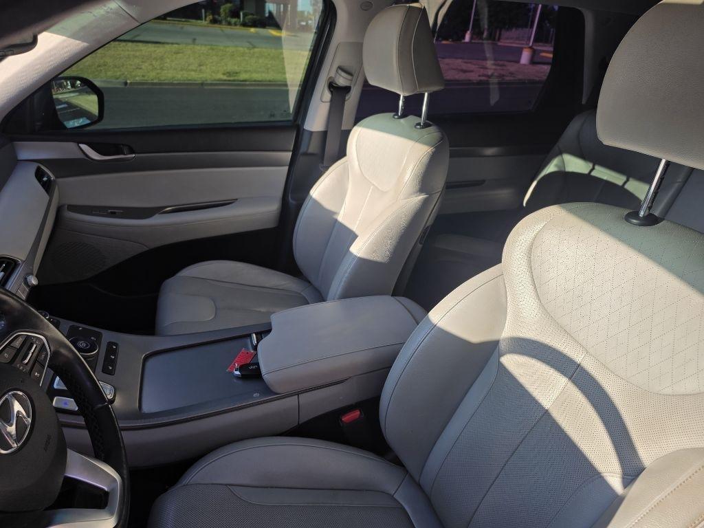 Hyundai Palisade SEL 2020
