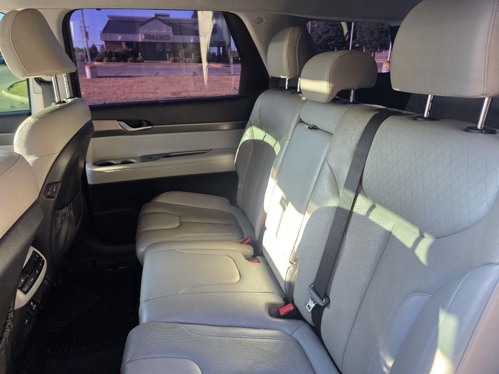 Hyundai Palisade SEL 2020