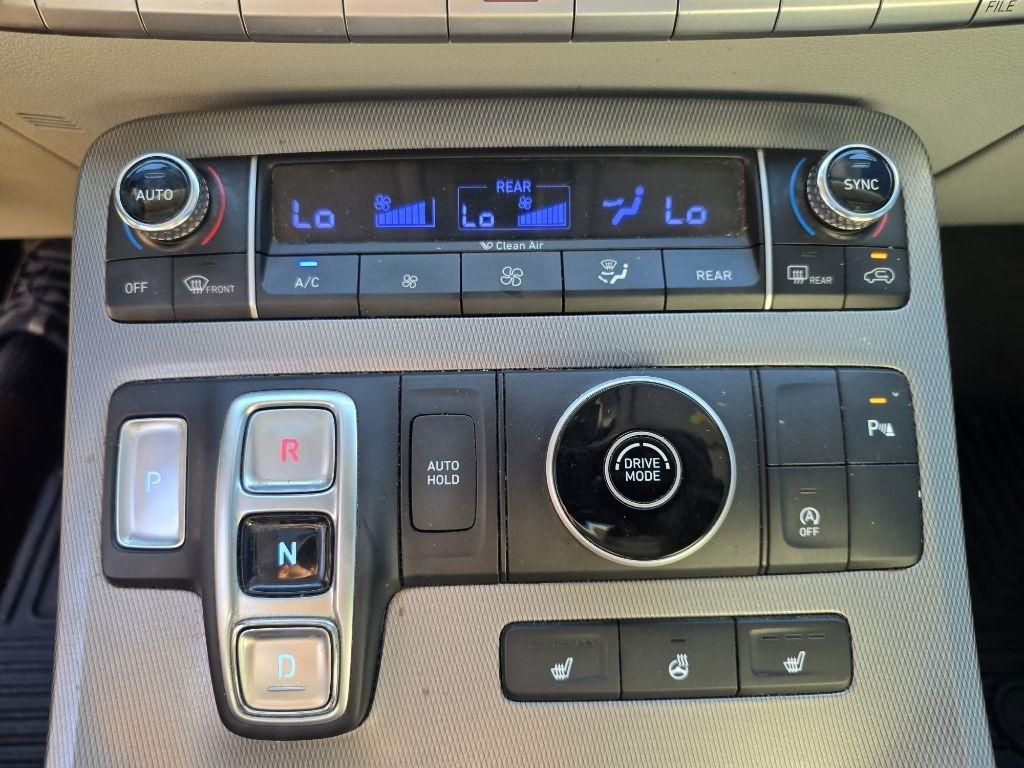 Hyundai Palisade SEL 2020