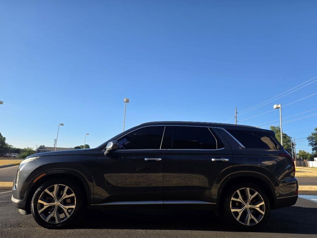 Hyundai Palisade SEL 2020