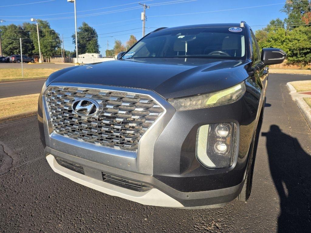 Hyundai Palisade SEL 2020