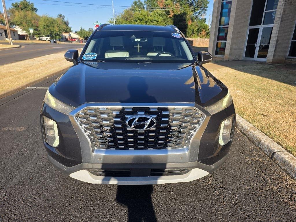 Hyundai Palisade SEL 2020