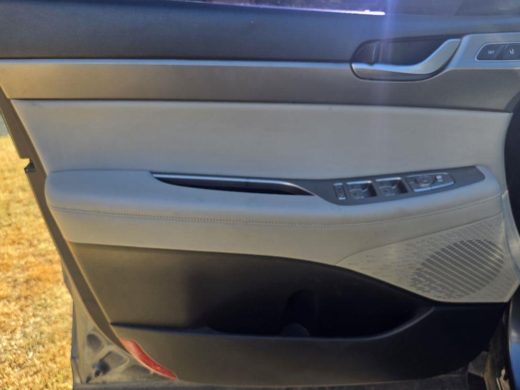 Hyundai Palisade SEL 2020