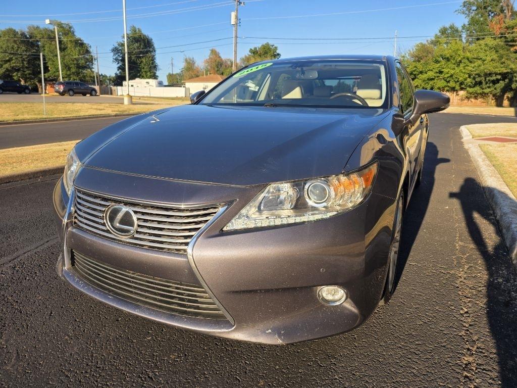Lexus ES 350 Sedan 2015