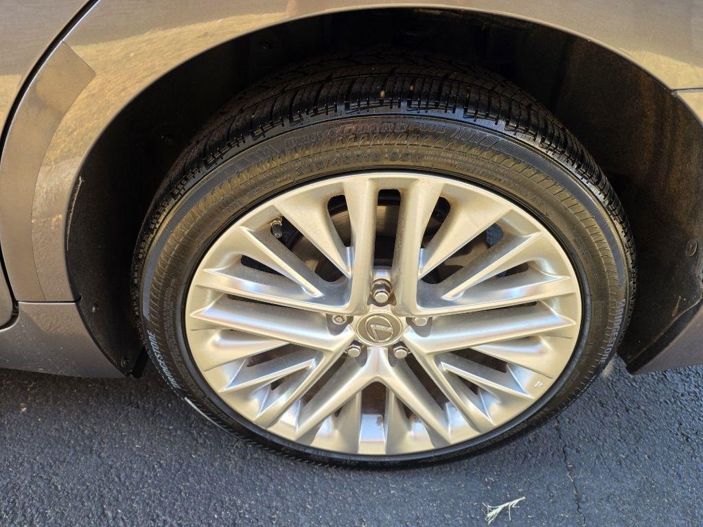 Lexus ES 350 Sedan 2015
