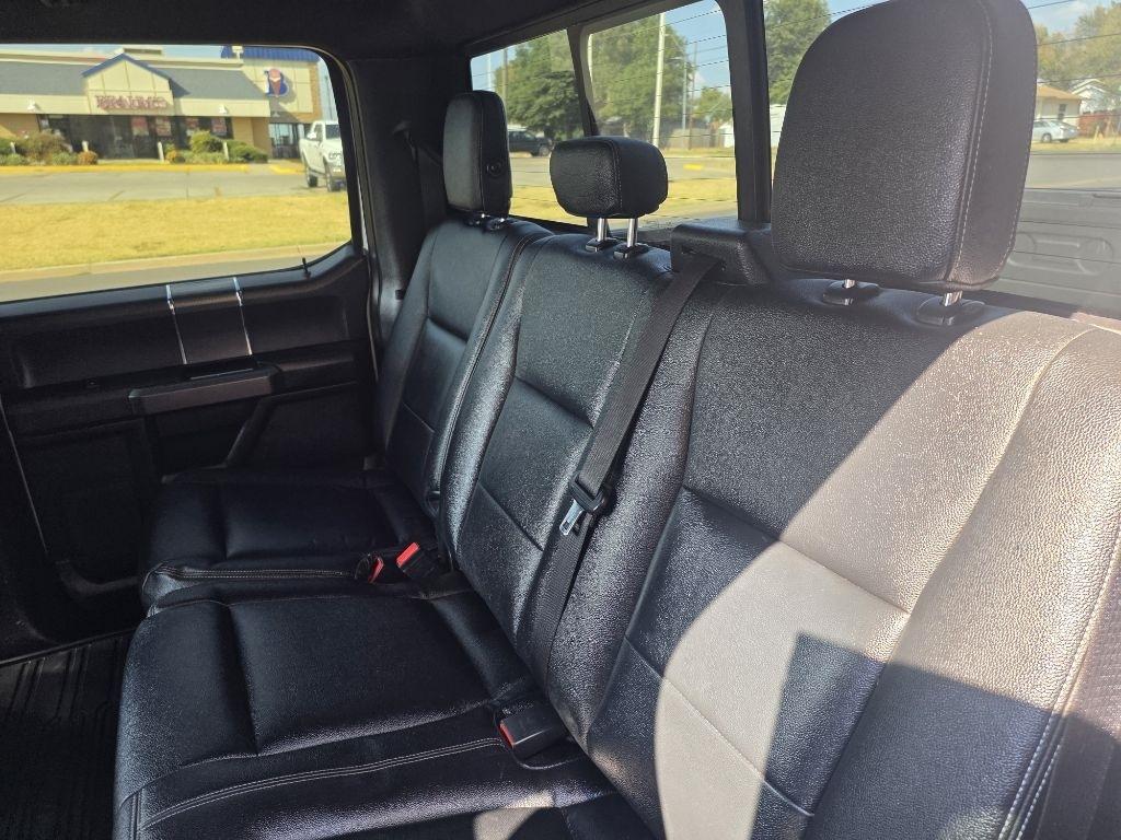Ford F-150 XL SuperCrew 5.5-ft. Bed 4WD 2018