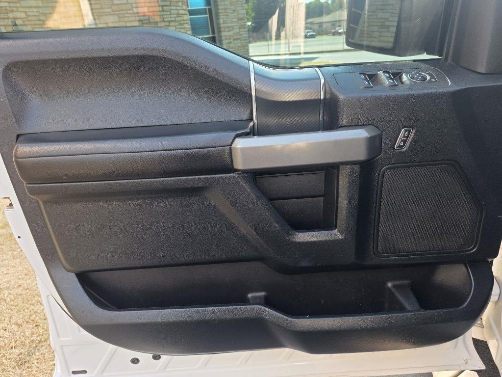 Ford F-150 XL SuperCrew 5.5-ft. Bed 4WD 2018