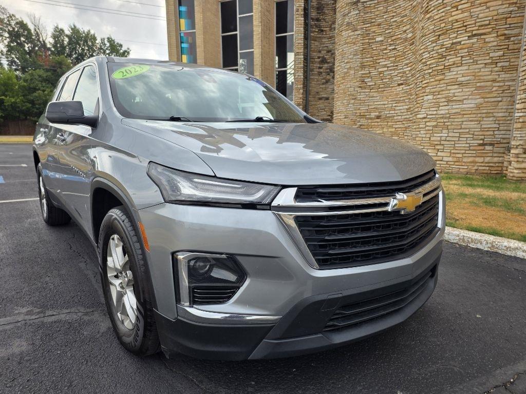 Chevrolet Traverse LS FWD 2023