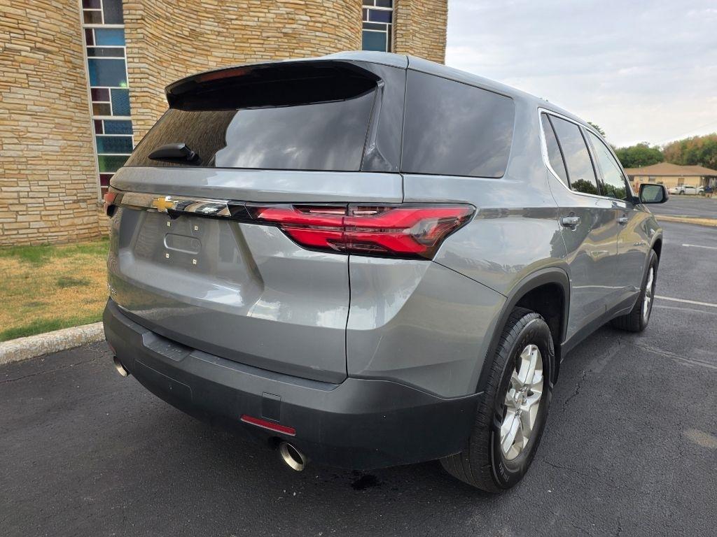 Chevrolet Traverse LS FWD 2023