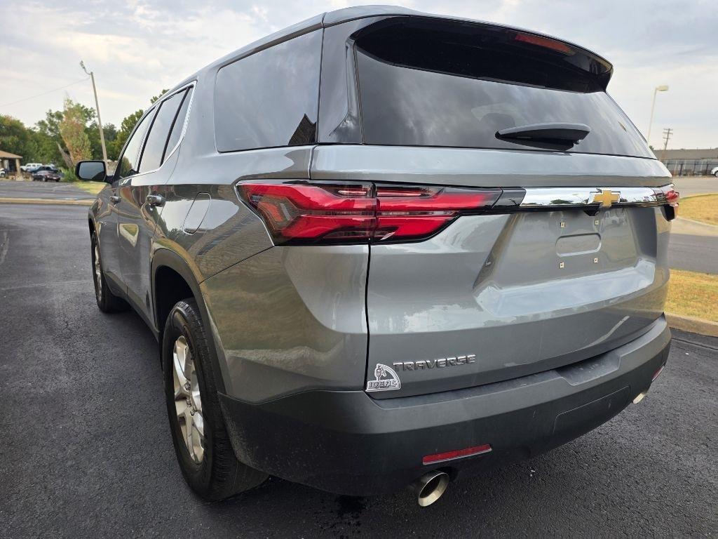 Chevrolet Traverse LS FWD 2023