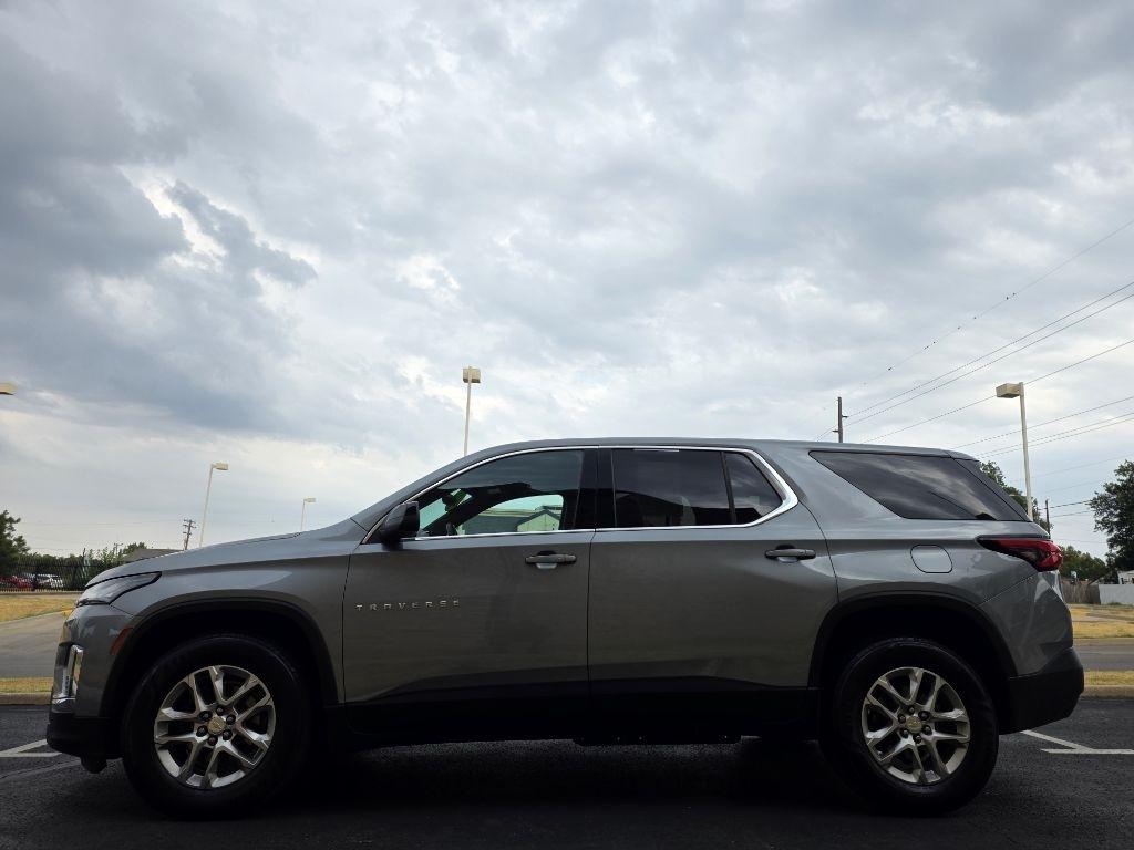 Chevrolet Traverse LS FWD 2023