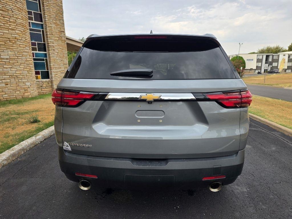Chevrolet Traverse LS FWD 2023