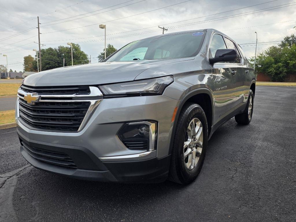 Chevrolet Traverse LS FWD 2023