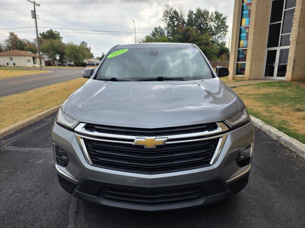 Chevrolet Traverse LS FWD 2023