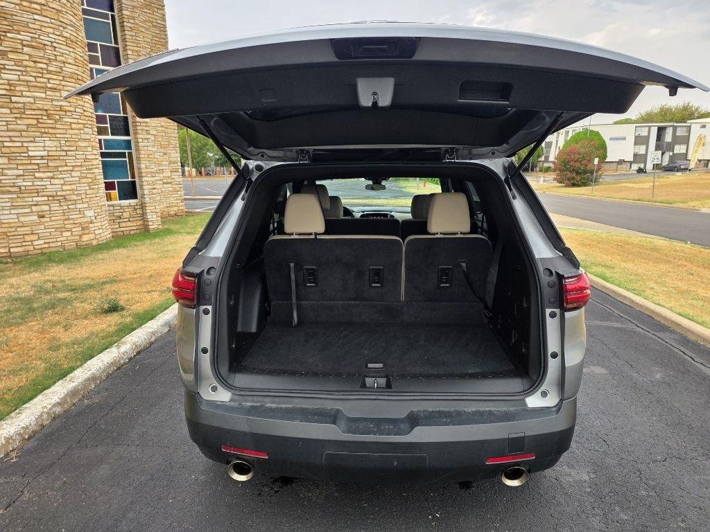 Chevrolet Traverse LS FWD 2023