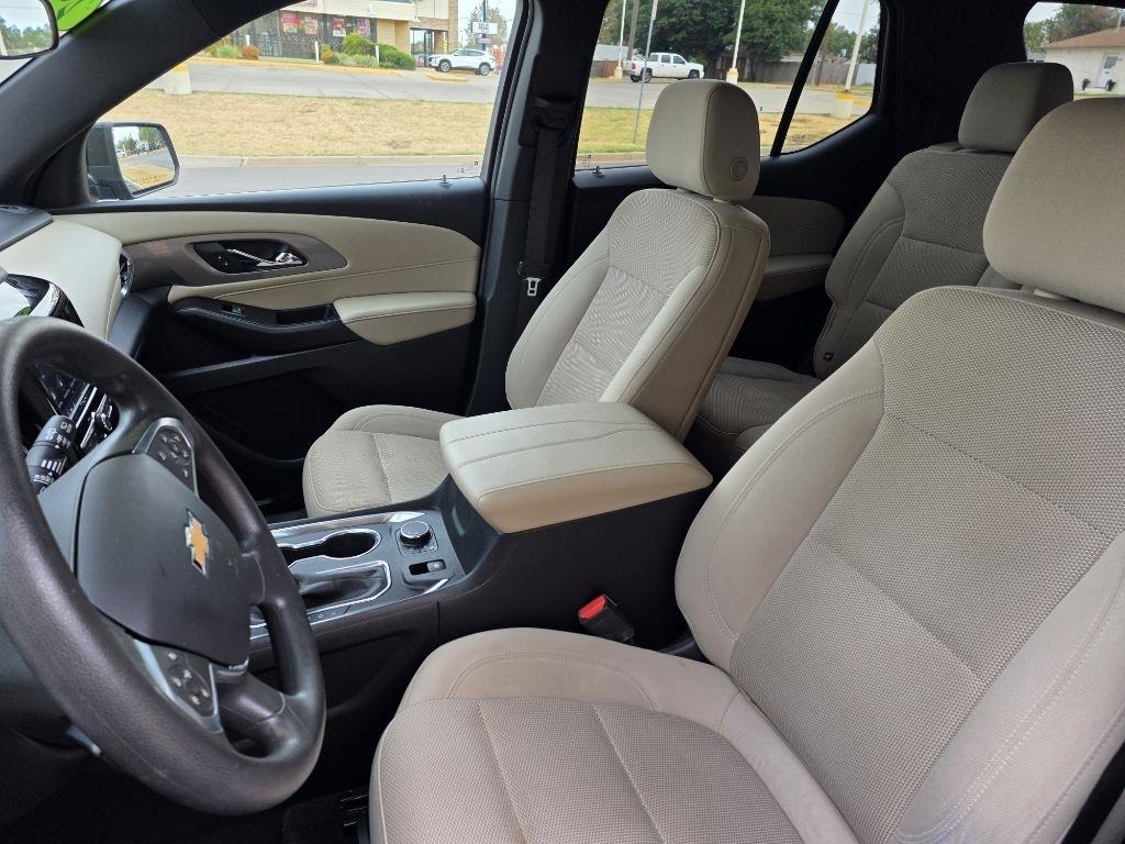Chevrolet Traverse LS FWD 2023