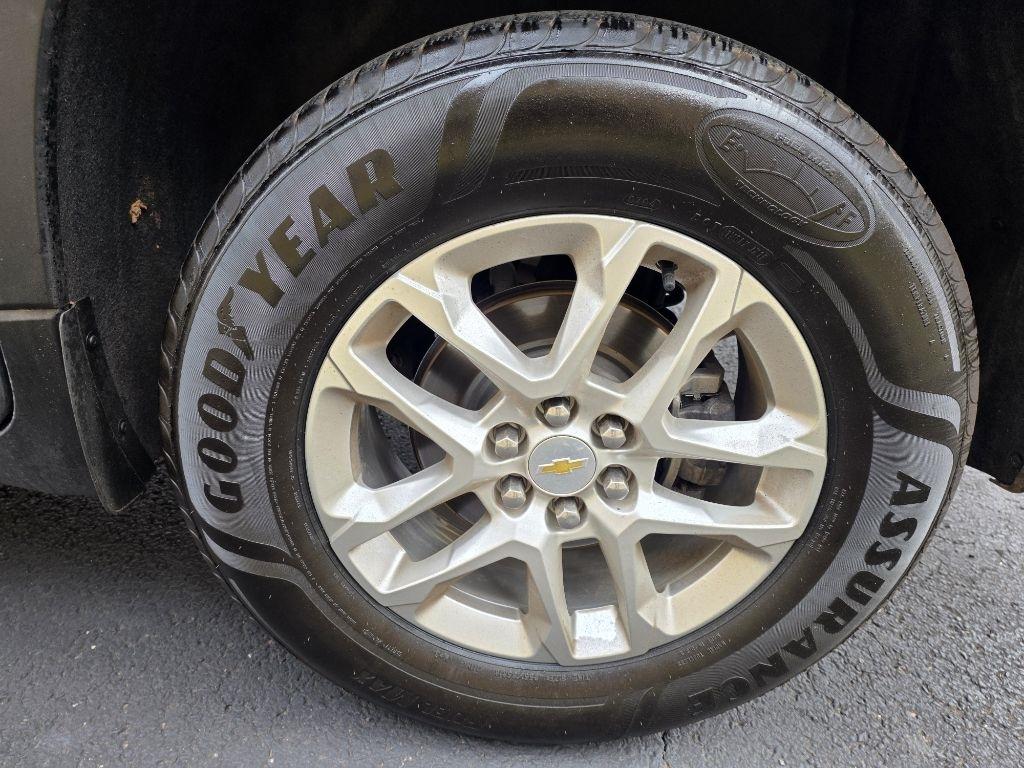 Chevrolet Traverse LS FWD 2023