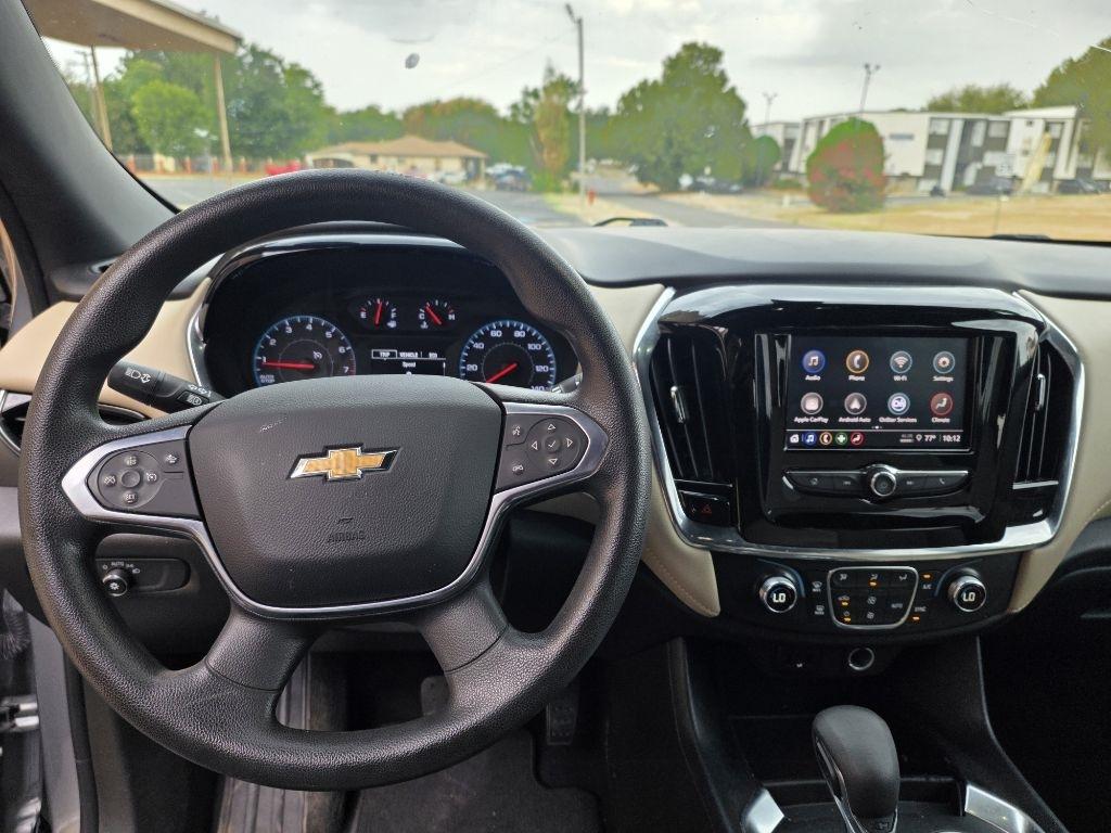 Chevrolet Traverse LS FWD 2023